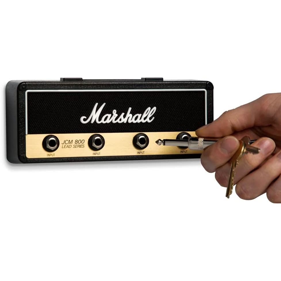 Marshall JCM800 Jack Rack Key Holder | Never lose your keys again!