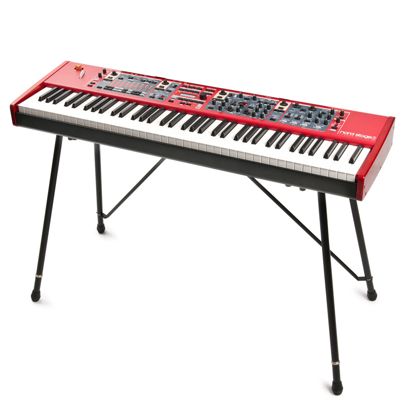 Nord Keyboard Stand EX | Light-Weight Keyboard Stand