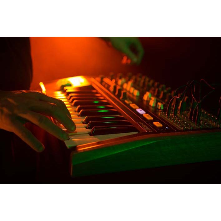 MiniBrute 2 by Arturia | Semi-modular analog monosynth with attitude and included software