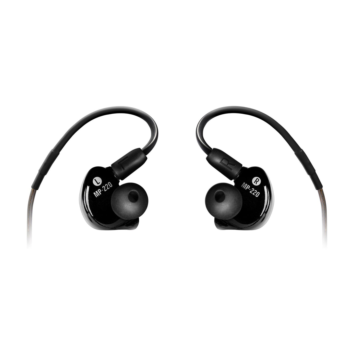 Mackie SMK MP-220 Dual Dynamic Driver Professional In-Ear Monitors
