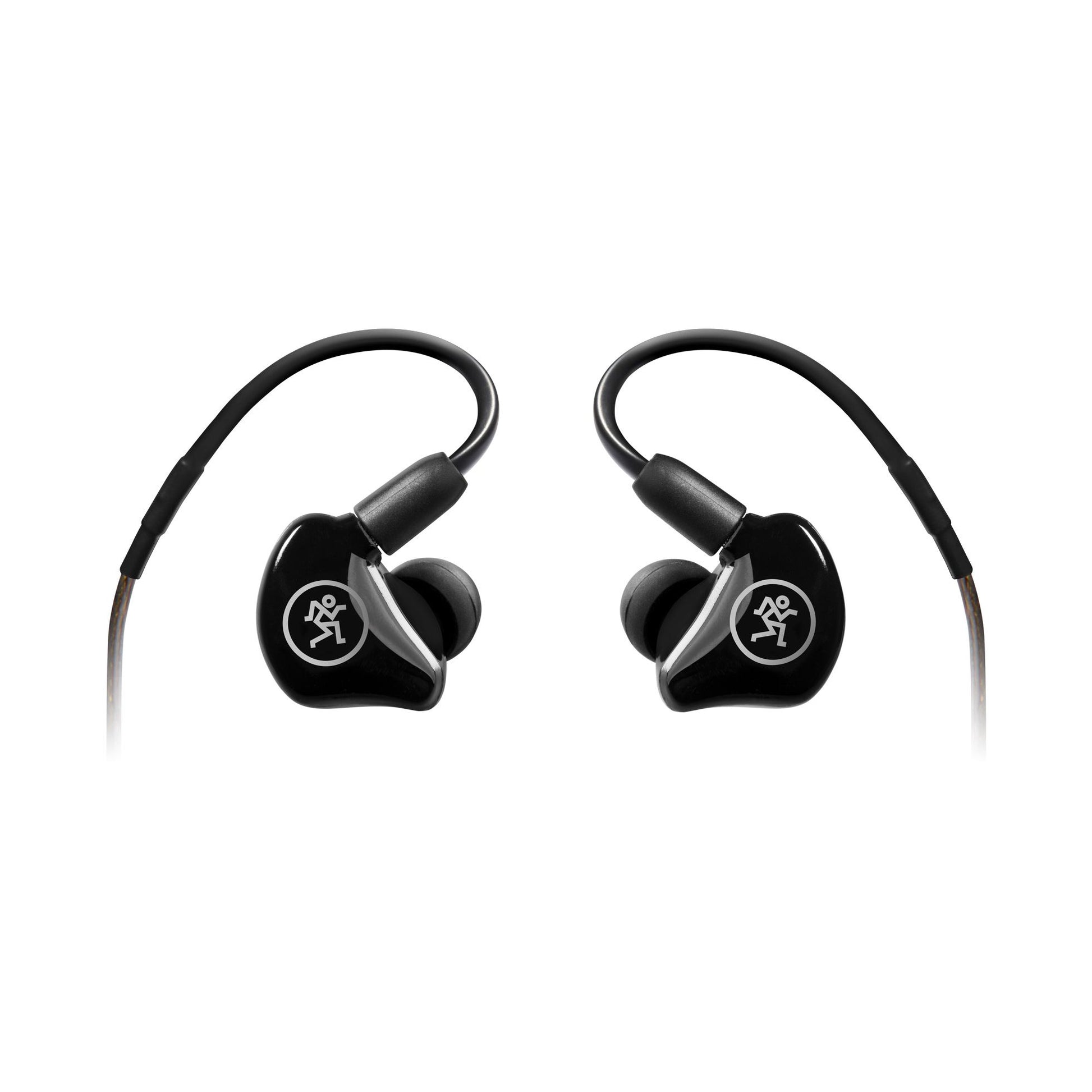 Mackie SMK MP-220 Dual Dynamic Driver Professional In-Ear Monitors