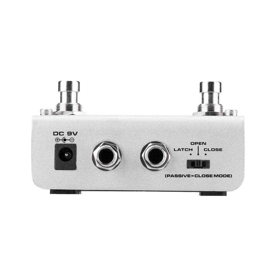 NMP-2 by NUX | Dual Foot-Switch