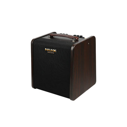 NUX Stageman2 - AC80 | 80 Watt Battery Powered Acoustic Guitar Amplifier