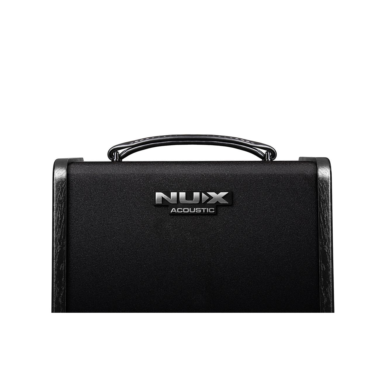 NUX Stageman AC60 | 60 Watt Acoustic Guitar Amplifier | Included NMP-2 Lite Dual Footswitch Controller