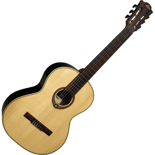 Special Edition Classic Guitar by Låg | OC88-BBK | nylon strings, 4/4