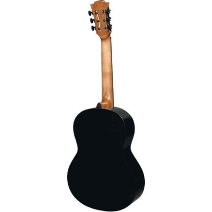 Special Edition Classic Guitar by Låg | OC88-BBK | nylon strings, 4/4