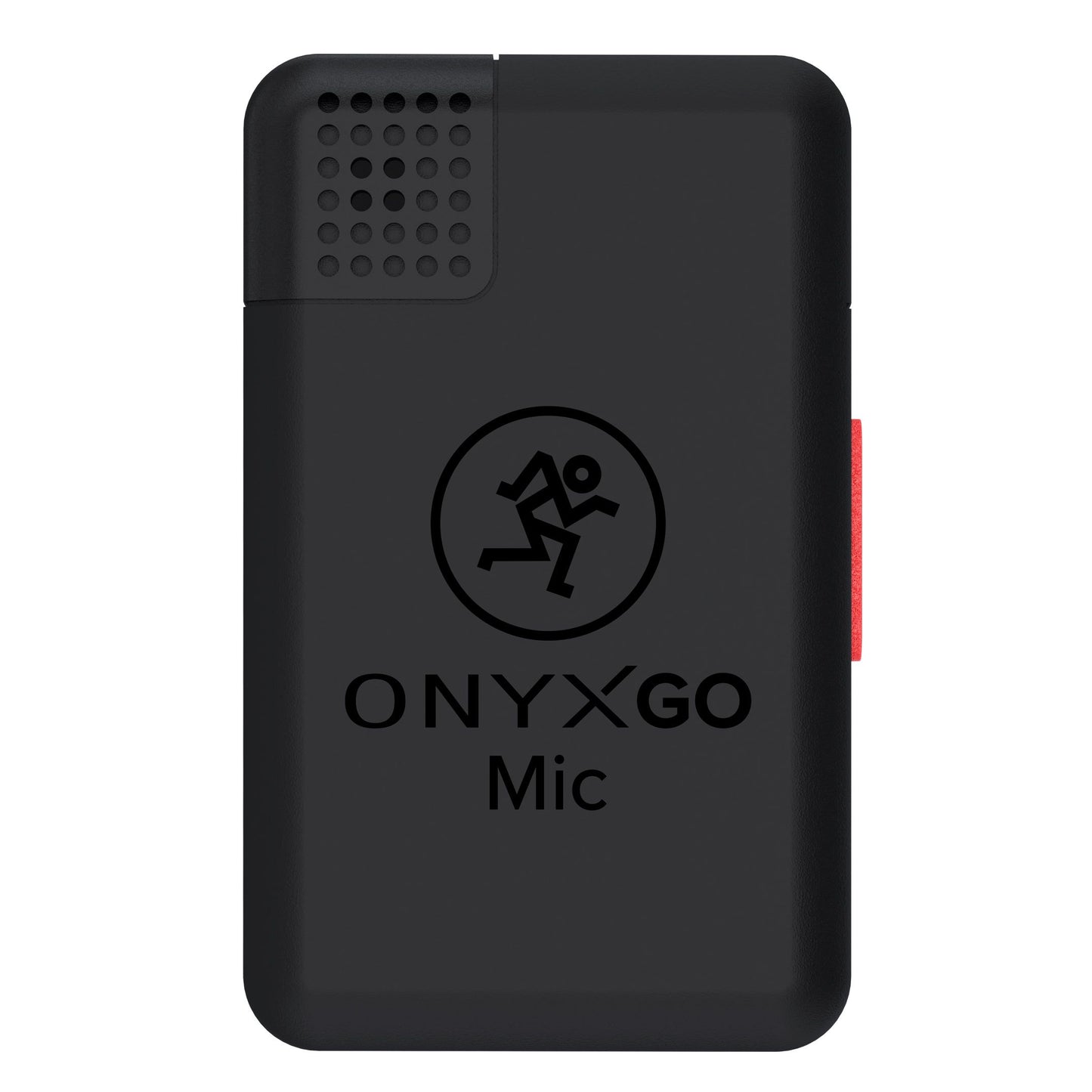 Mackie OnyxGo Mic | Wireless Clip-on Microphone | Perfect for Youtube, Vlogging and Content Creators | Connects via Bluetooth