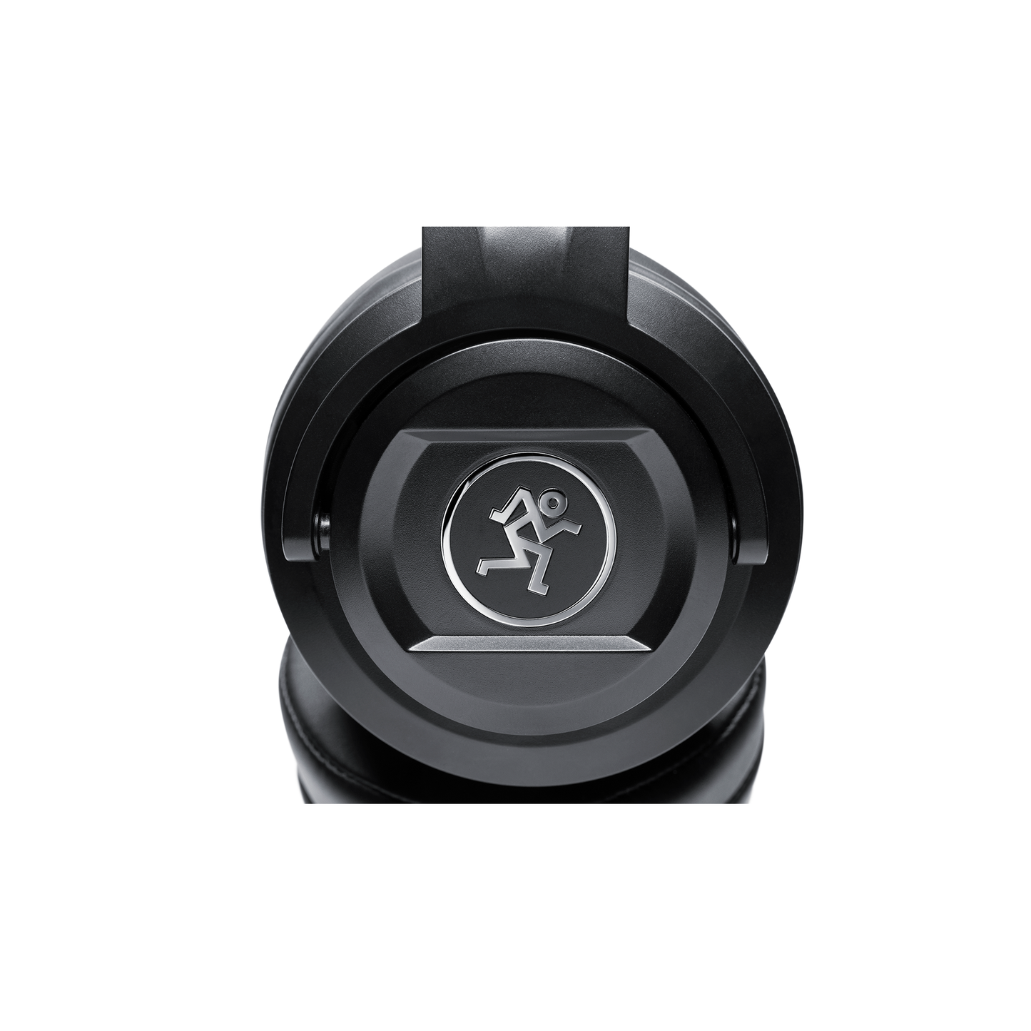 Mackie MC-250 Professional Closed-back Headphones | 50mm Transducer | Padded Headband | Collapsible Design