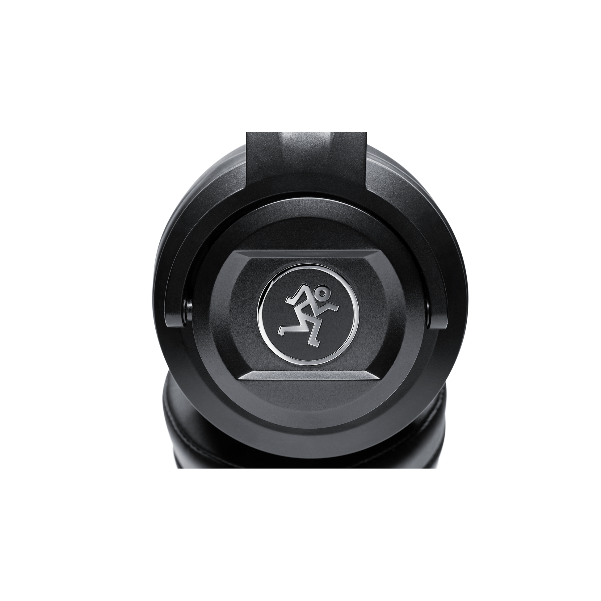 Mackie MC-250 Professional Closed-back Headphones | 50mm Transducer | Padded Headband | Collapsible Design