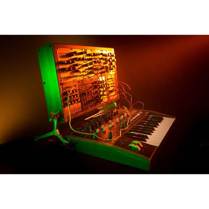 MiniBrute 2 by Arturia | Semi-modular analog monosynth with attitude and included software