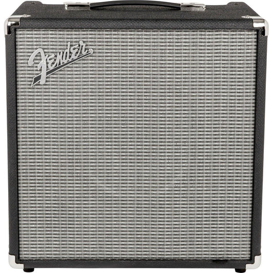 Fender Rumble 40 V3 Bass Amp | Built in Overdrive | EQ Controls | Aux in and Headphone Out | Line Out