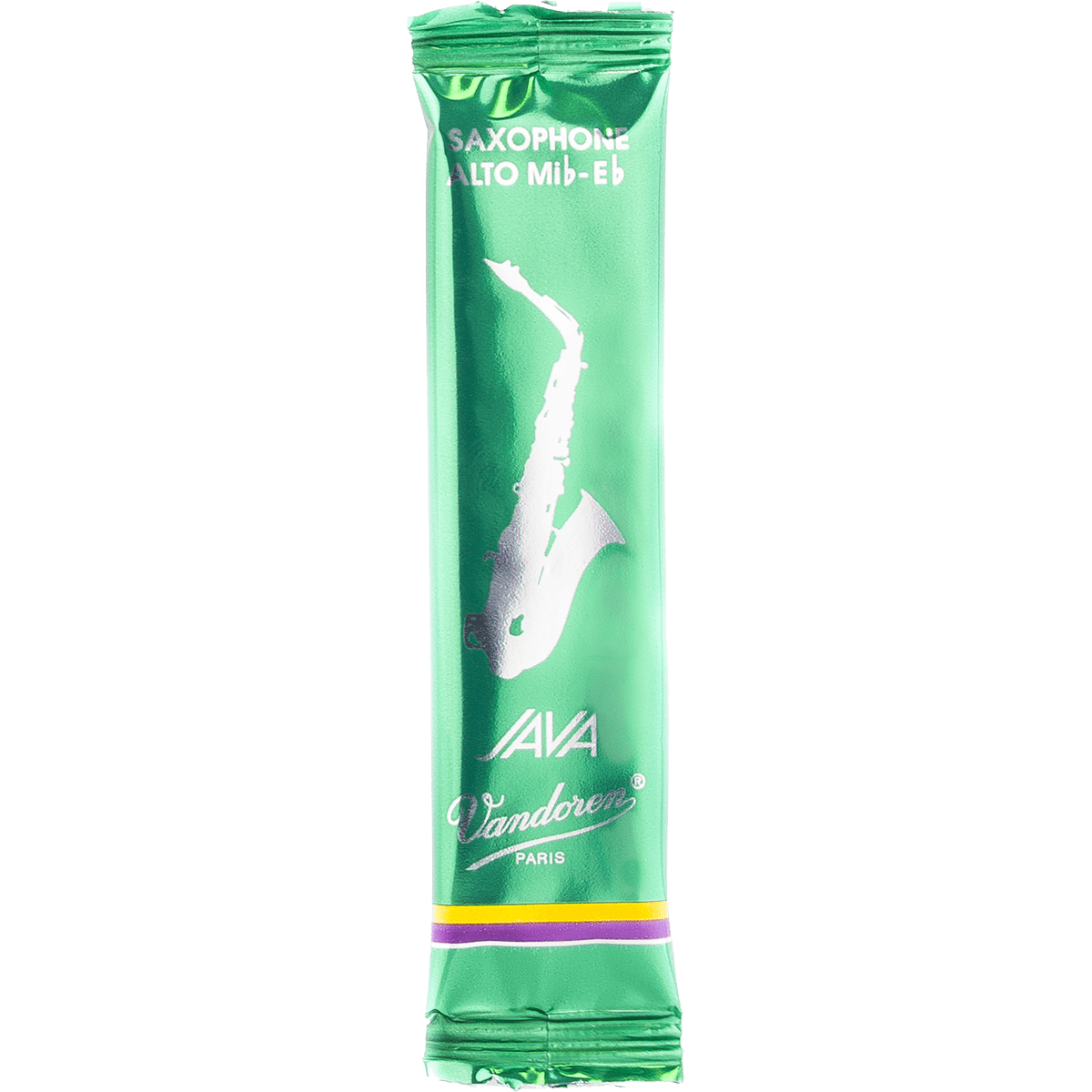 Vandoren 1 1/2 Java Alt Saxophone Reed Eb | Single Reed