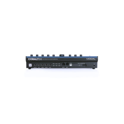 COBALT8M by Modal Electronics | 8 Voice Extended Virtual-Analogue Synthesiser | Desktop/Rack Format