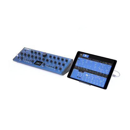 COBALT8M by Modal Electronics | 8 Voice Extended Virtual-Analogue Synthesiser | Desktop/Rack Format