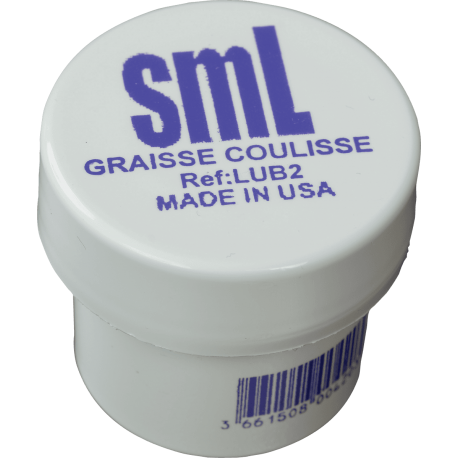 Tuning Slide Grease by SML Paris | ASM LUB2