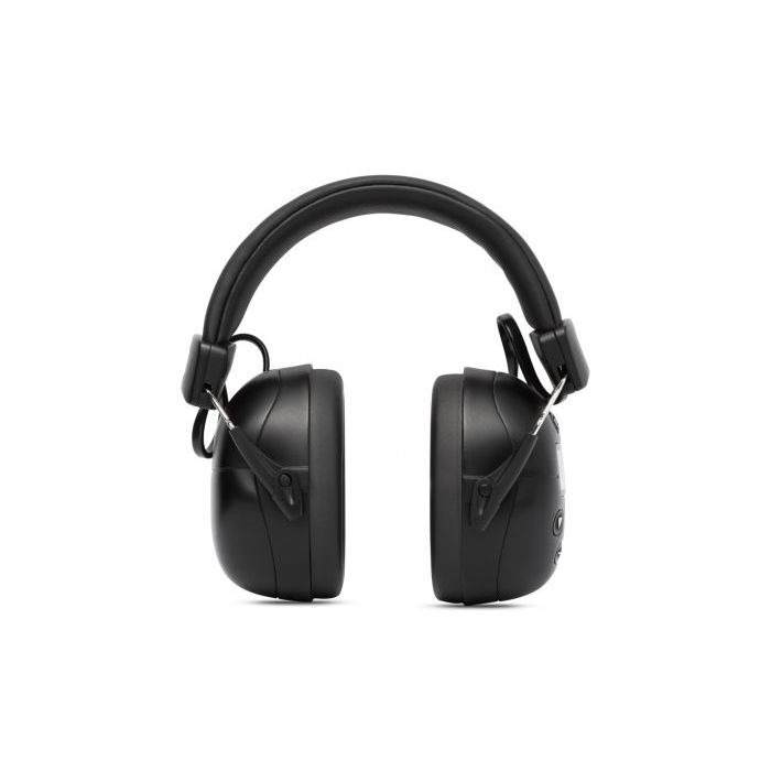 ION Audio Tough Sounds 2 | Noise Cancelling Headphones with AM/FM
