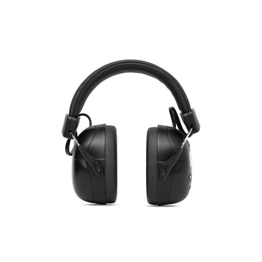 ION Audio Tough Sounds 2 | Noise Cancelling Headphones with AM/FM