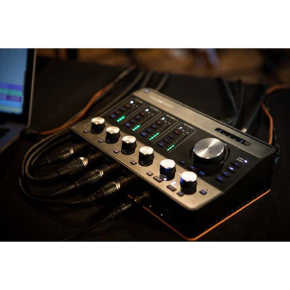 Arturia AudioFuse Studio | High quality audio interface with extreme flexibility and exclusive included software