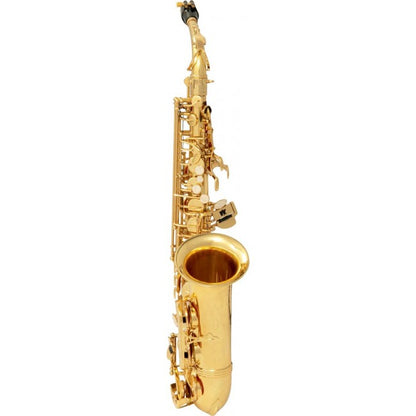Eb Gold Lacquered Alto Sax by SML Paris | A420-II