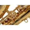 Eb Gold Lacquered Alto Sax by SML Paris | A420-II